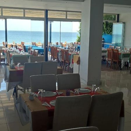 Deniz Hotel Kumburgaz Бююкчекмедже Экстерьер фото