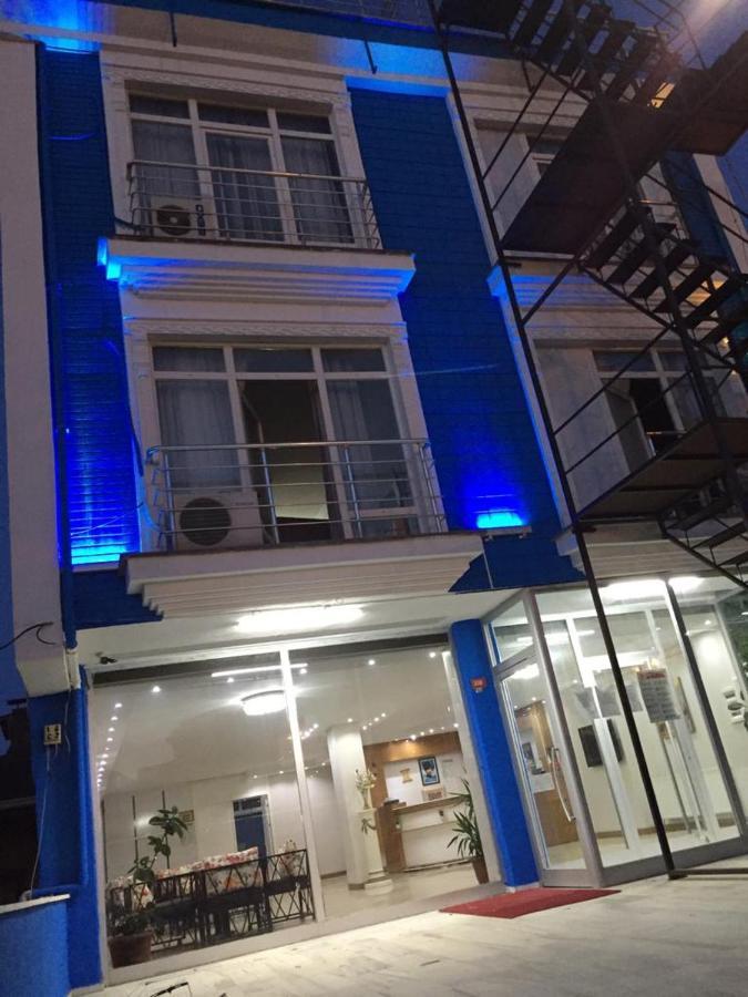 Deniz Hotel Kumburgaz Бююкчекмедже Экстерьер фото