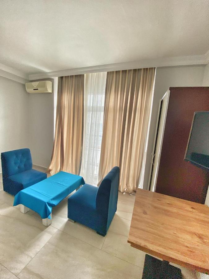Deniz Hotel Kumburgaz Бююкчекмедже Экстерьер фото