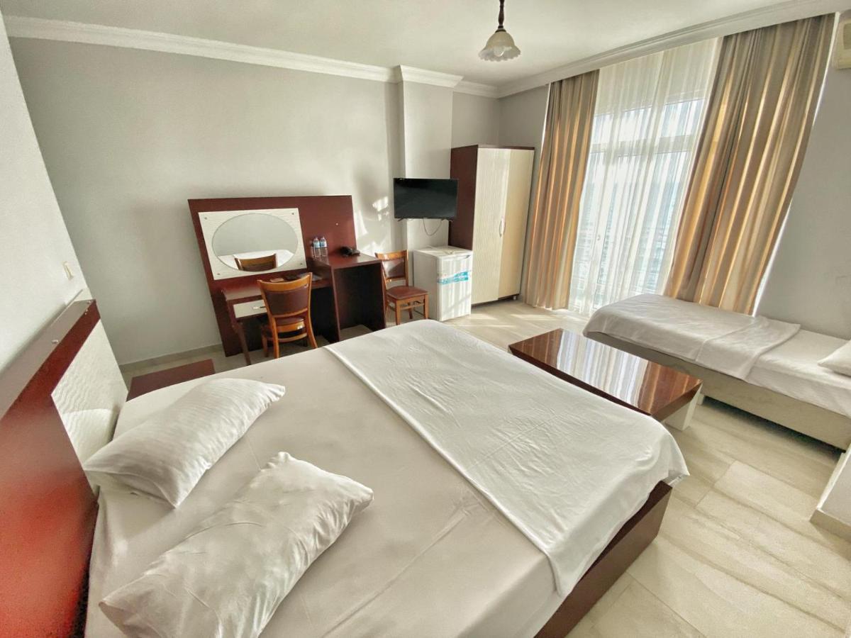 Deniz Hotel Kumburgaz Бююкчекмедже Экстерьер фото