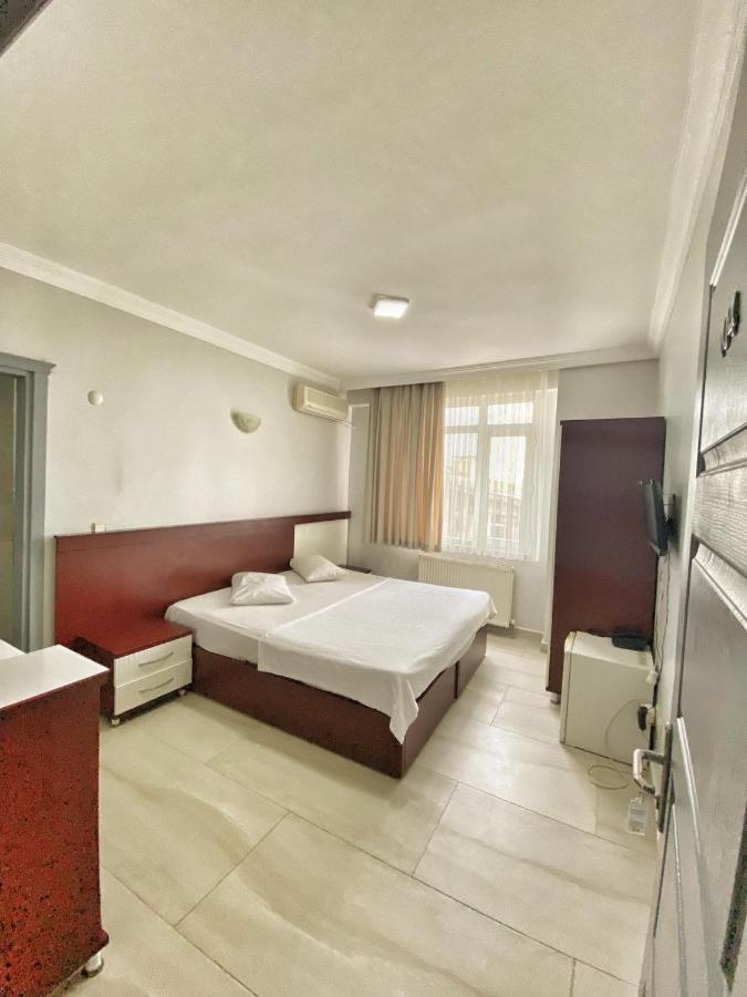 Deniz Hotel Kumburgaz Бююкчекмедже Экстерьер фото